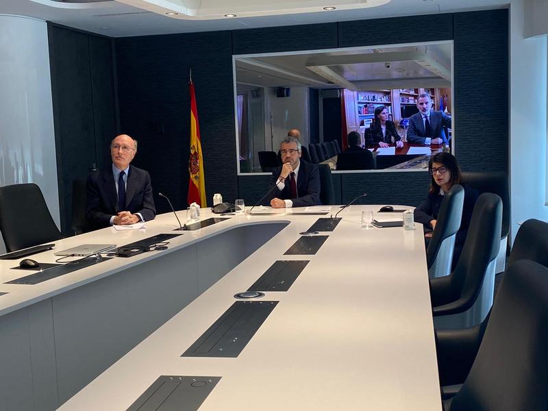 Aena ganó 23,1 millones de euros en el primer trimestre, un 83,1% menos