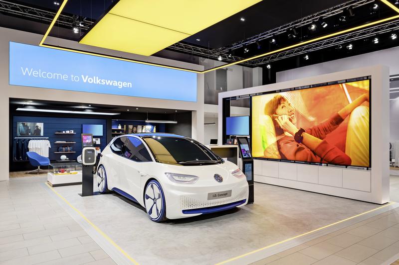 El beneficio de Volkswagen cae un 86% en el primer trimestre, hasta 405 millones, por el Covid-19