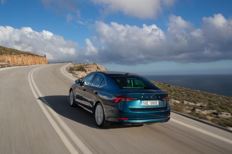 Skoda destaca la «gran demanda» que obtuvieron los vehículos que cedió para luchar contra el Covid-19