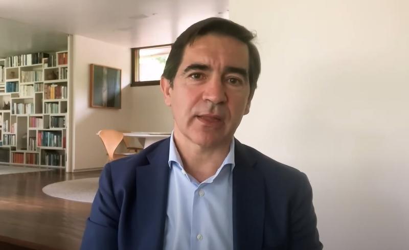 Torres (BBVA) pide colaboración público-privada para una vuelta a la actividad