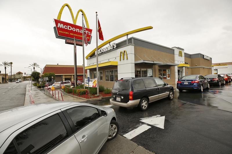 El beneficio de McDonald’s cae un 17% por el Covid-19