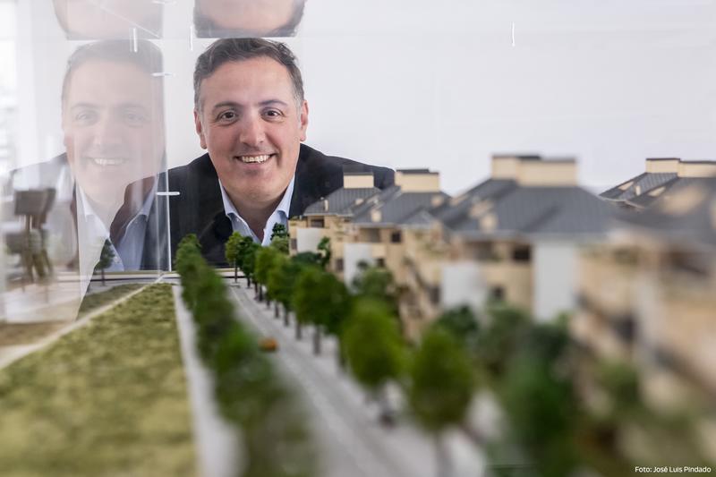 Aedas Homes eleva un 13% las ventas de viviendas en el trimestre pese a la crisis