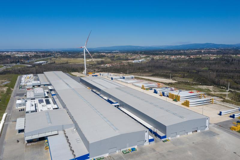 Siemens Gamesa adquiere la planta de Ria Blades y completa la compra de Senvion por 200 millones de euros