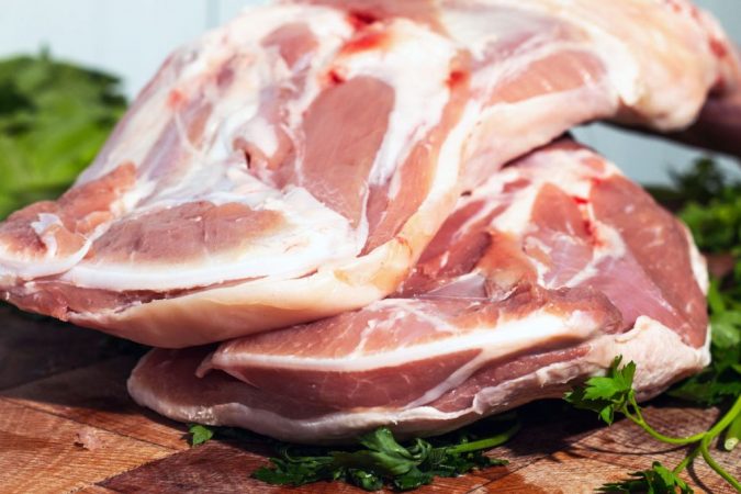 Mercadona, el Rey de los 'súper': 5 productos que estrena en abril 2020 4 Merca2.es paletilla de lechal