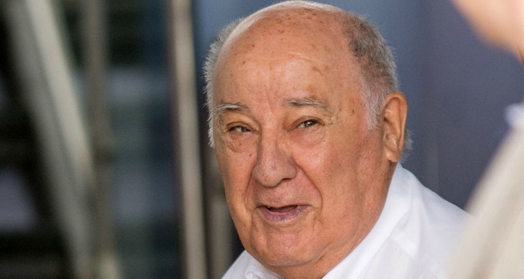Amancio Ortega el Gran Filántropo: estas son sus donaciones concretas y tangibles