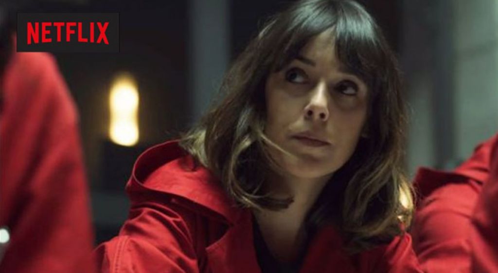 Belén Cuesta en ‘La casa de papel’: por qué se ha liado parda con ella