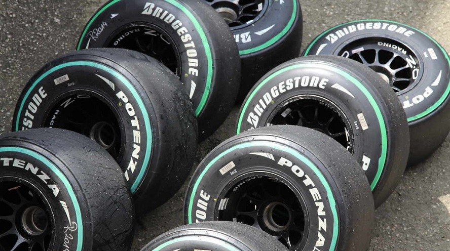 Bridgestone flickr