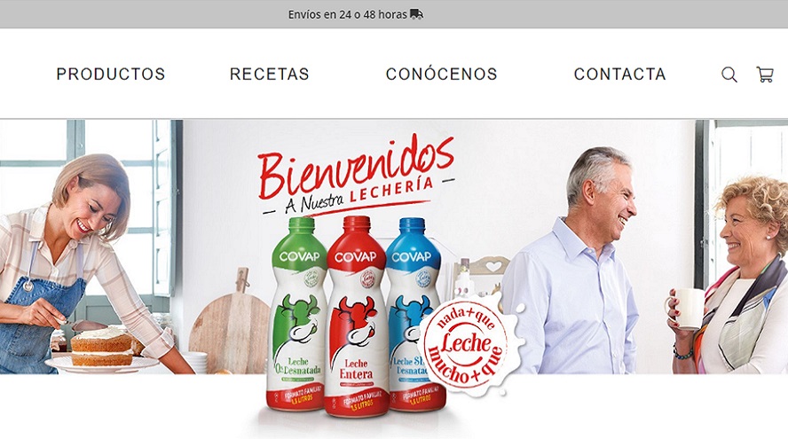 Lácteos COVAP