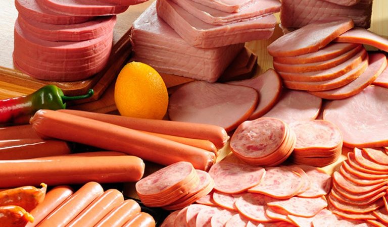 carnes procesados
