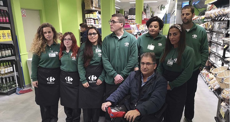 Carrefour horas Merca2.es