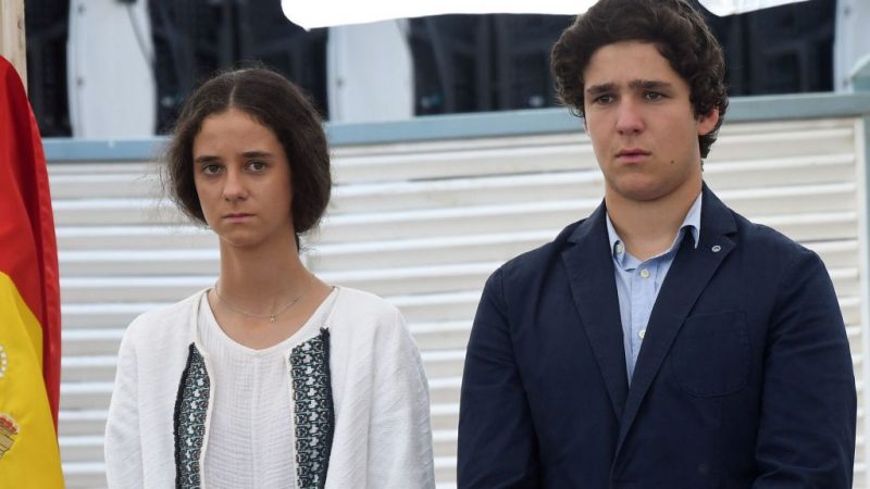 La razón por la que la reina Letizia no deja que las infantas se acerquen a Victoria Federica 