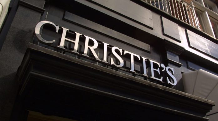 Christie's subasta colección de Cartier