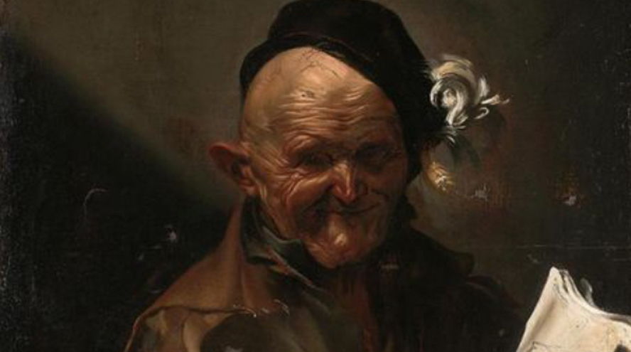 El filósofo de Ribera: un inesperado hallazgo que alegra el mercado del arte