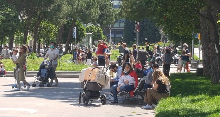 Los «payasos» de la cuarentena. Así se han saltado las normas