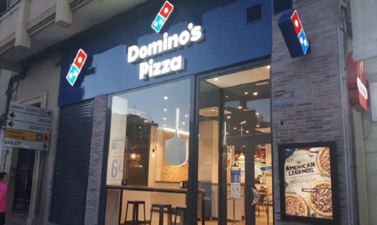 Domino's pizza