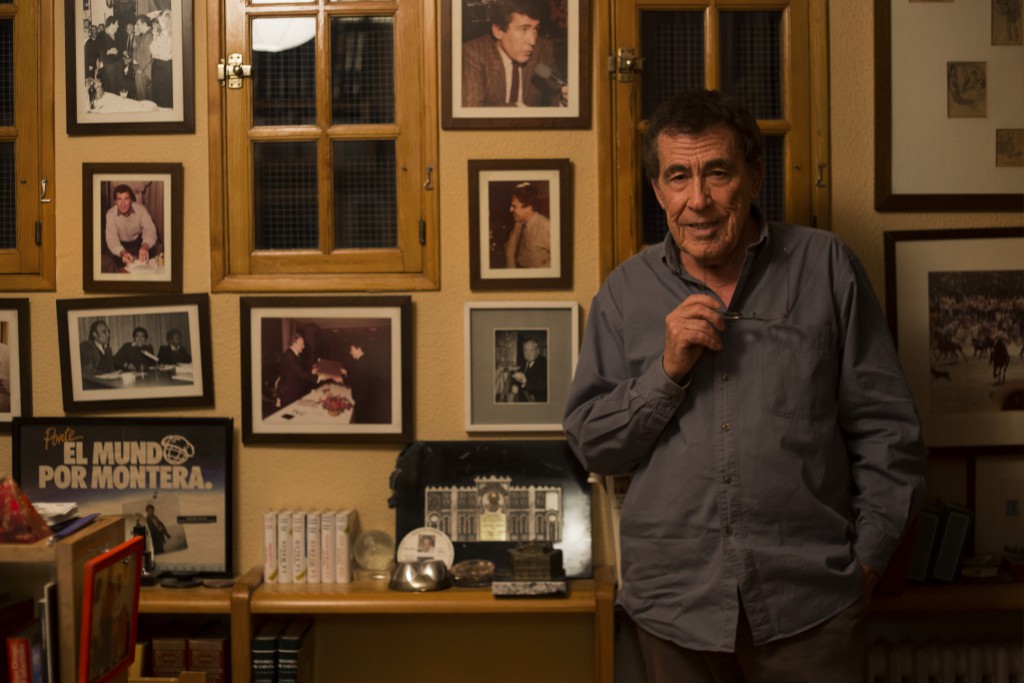 Muere el escritor Fernando Sánchez Dragó a los 86 años