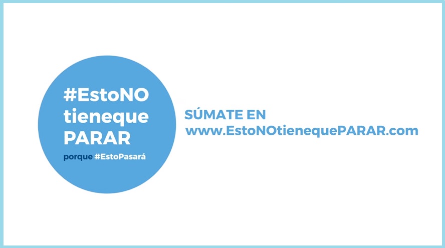 Mercadona, junto a otras 2.000 empresas, crea la iniciativa #EstoNOtienequePARAR para apoyar con HECHOS a la economía española