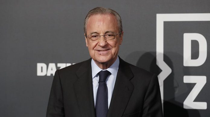 Florentino Pérez