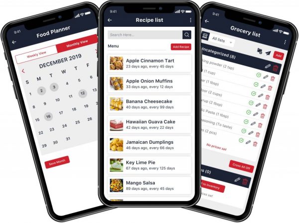 food planner