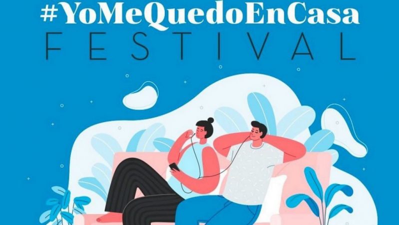 yomequedoencasa festival