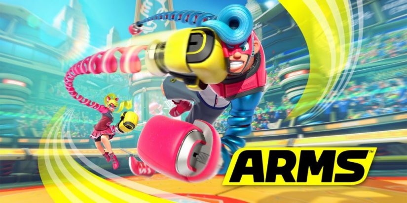 videojuegos fitness arms