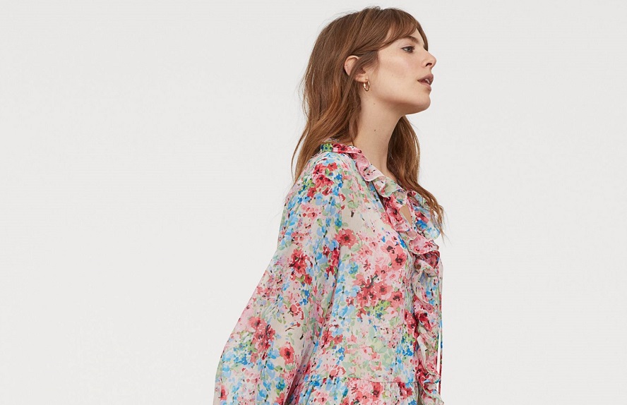 vestidos h&m