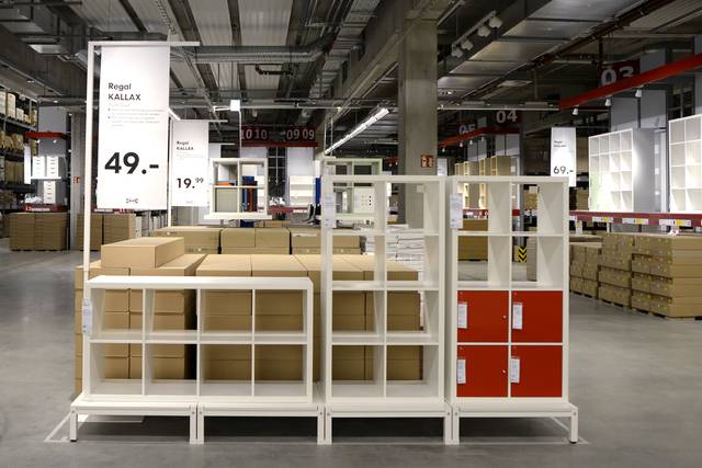 Así te vuelve loco Ikea para que te pierdas y pasees por toda la tienda