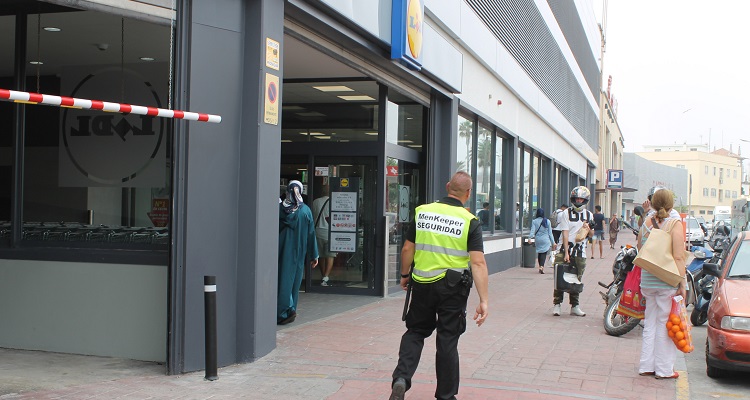 Las multimillonarias ventas de Lidl durante una crisis
