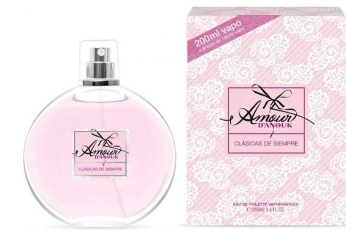 AMOUR D´ANOUK