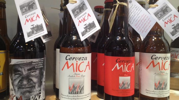 Mica cerveza financiación crisis