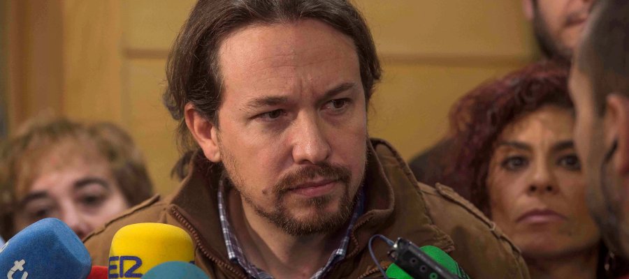 Pablo Iglesias