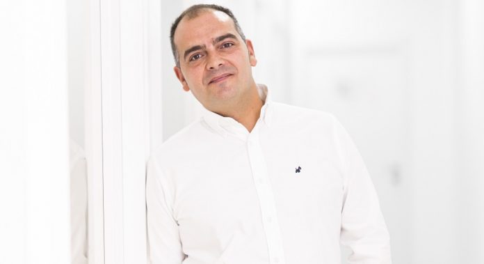 Pedro Perelló, CEO de Fintup