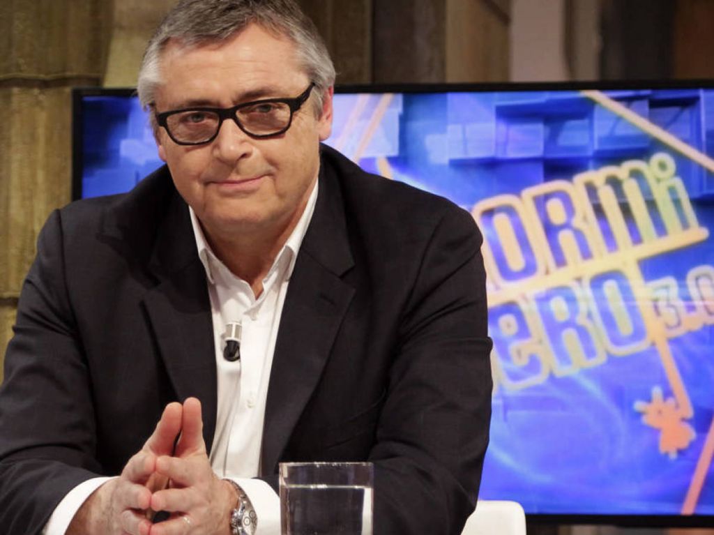 Treinta años con Robinson, la perla deportiva más brillante de Prisa
