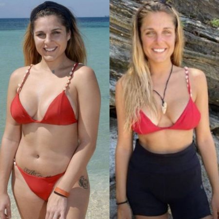 Supervivientes 2020 Ivana Icardi Merca2.es