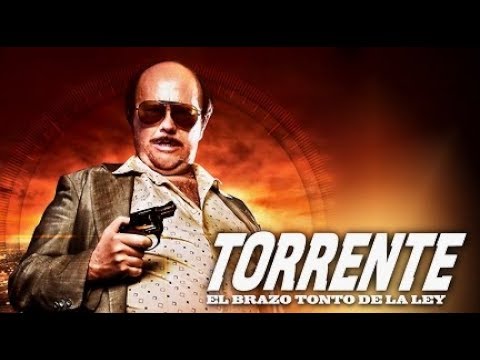 Torrente, el brazo tonto de la ley de Santiago Segura