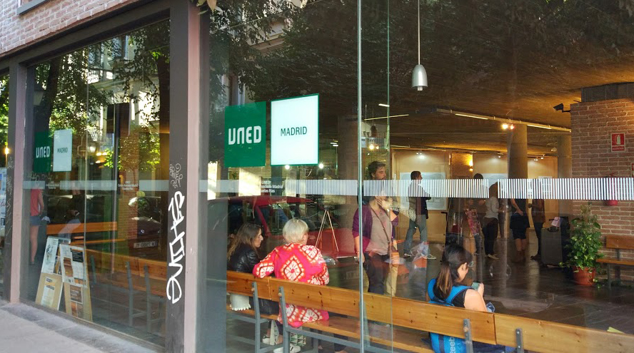 Uned exámenes no presenciales