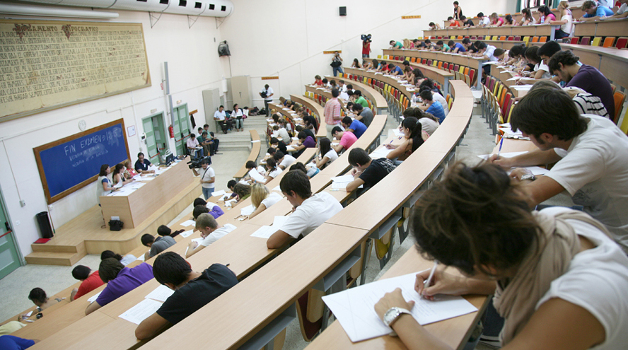 La parálisis educativa alcanza la publicidad del programa Erasmus