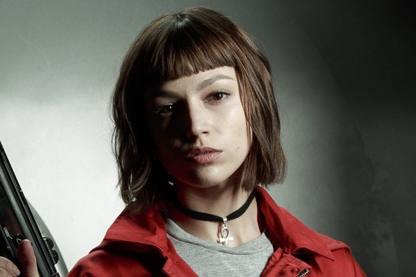 De Ruth A Tokio En La Casa De Papel Así Ha Cambiado Úrsula Corberó