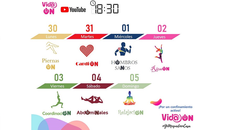 Quirónsalud sigue con el proyecto VidaON online para mujeres con cáncer de mama