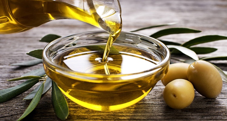 Aceite de oliva reducir colesterol malo
