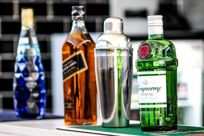 alcohol