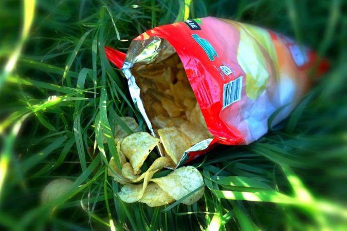 alimentos procesados