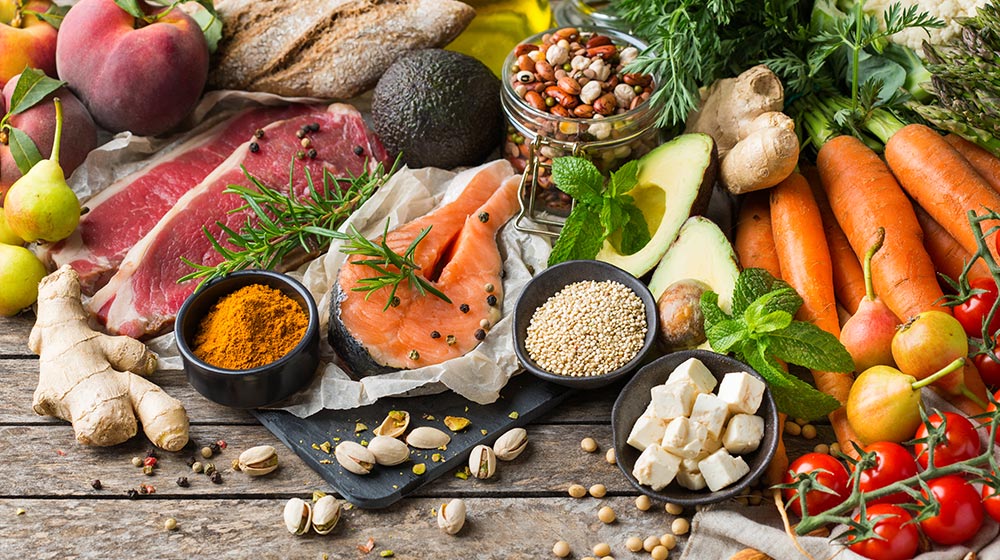 Leche, lácteos, verduras, frutas y cereales: productos más consumidos