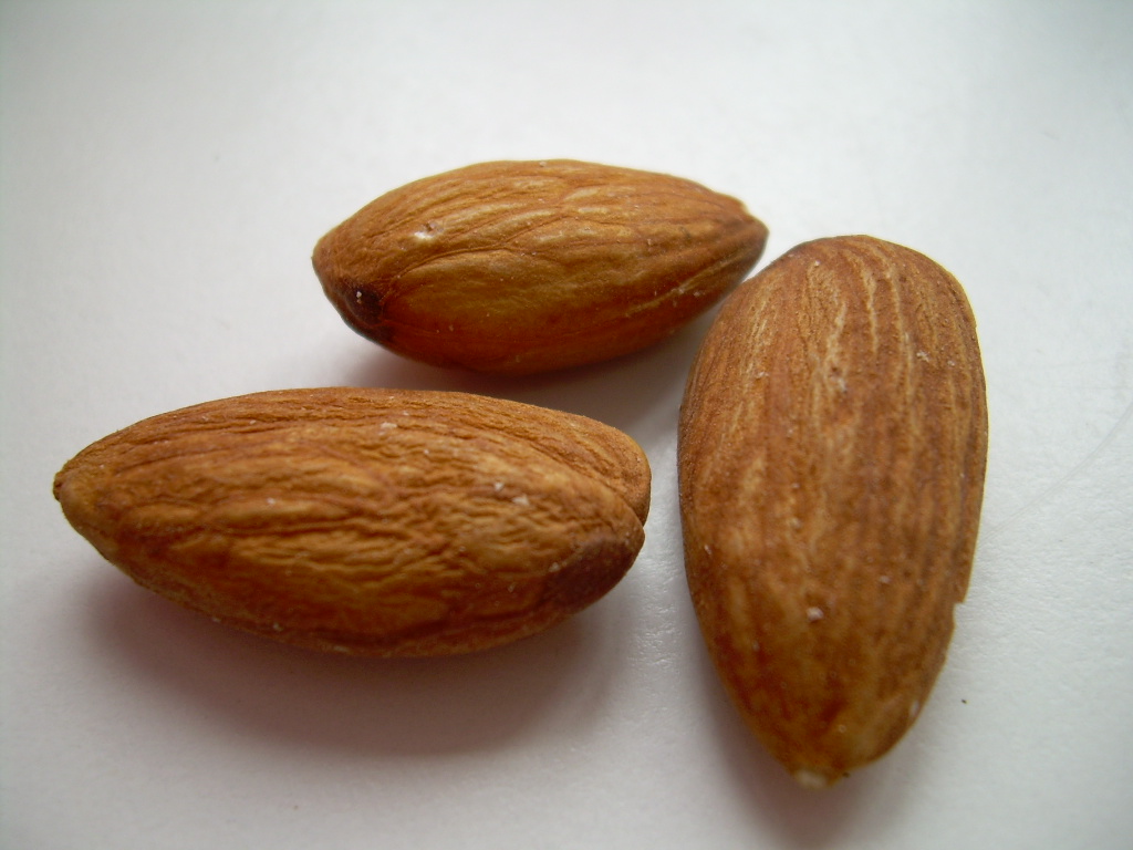 Las almendras amargas pueden ser letales