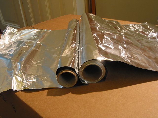 elimina los plásticos y aluminios de la cocina