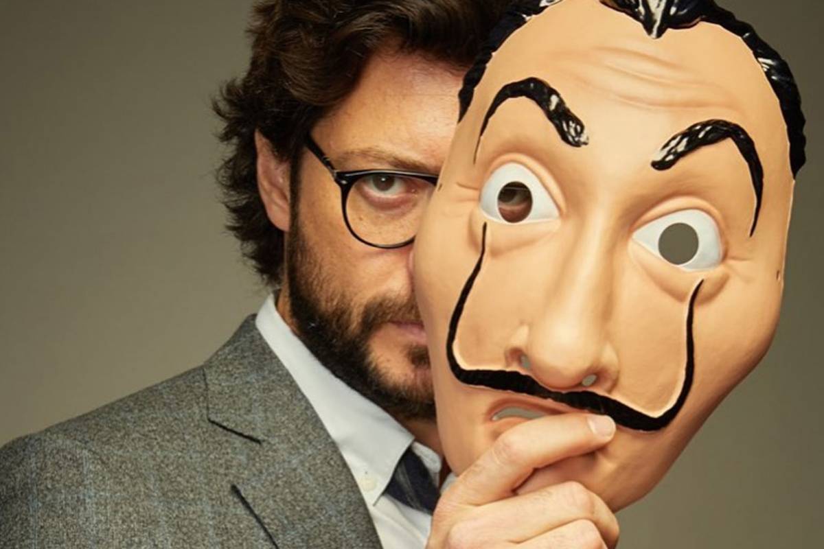 Álvaro Morte, de Hospital Central a La casa de papel, así ha sido su evolución