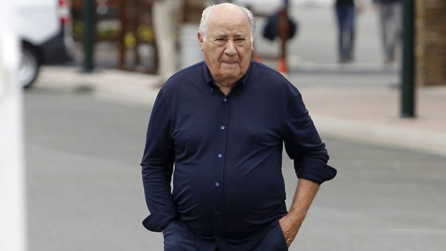 Amancio Ortega: esto es lo que podría comprar con el dinero que tiene