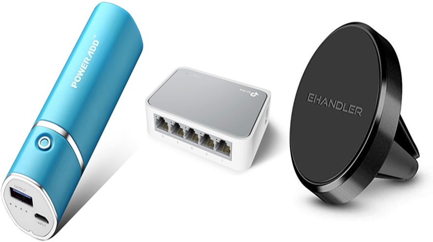 Amazon: gadgets más alucinantes de hoy por menos de 10€