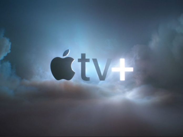 Apple TV+ series gratis