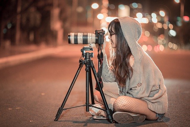 lecciones para ser fotografo